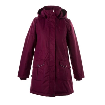 Huppa Moteriška parka MONA 3, burgundy