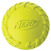Hagen Nerf girgždantis guminis kamuolys kaina