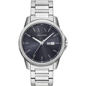 Laikrodis Armani Exchange Classic AX1767 Sidabrinė