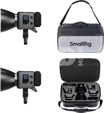 SmallRig 5415 RC 220B Pro Combo LED Video Light Kit