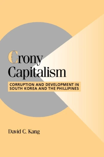 Crony Capitalism