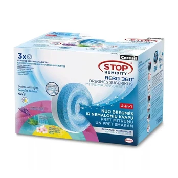 Drėgmės rinktuvo tabletės Ceresit, 1350 g