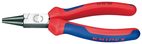 Replės apvaliais galais Knipex, 160 mm