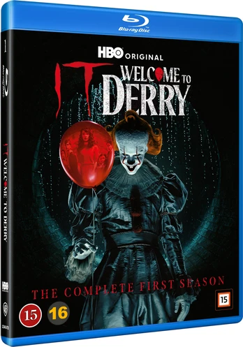IT: Welcome To Derry S1 (3-disc)