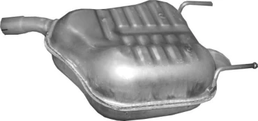 Galinis duslintuvas POLMO 17.652 kaina