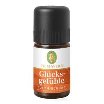 Primavera Happiness - A fragrant blend of essential oils