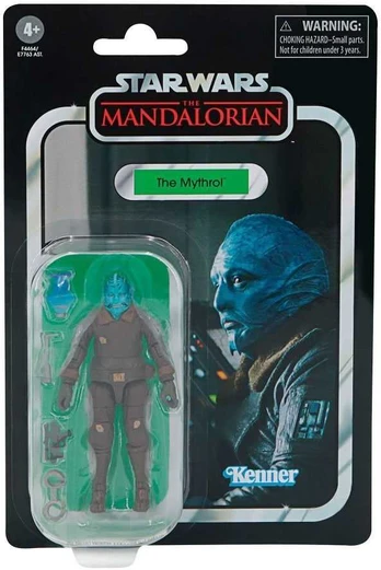 Hasbro Star Wars Retro The Mandalorian The Mythrol