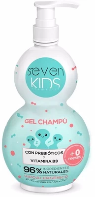 „Šampūnas Seven Kids The Seven Cosmetics“ (400 ml)