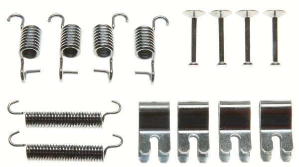 TRW SFK385 Brake shoe fitting kit