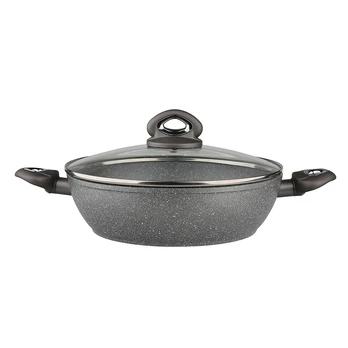 VALDINOX PUODAS 28CM SU DANGTELIU 3,5L.
