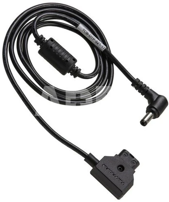 P-Tap to 5.5/2.1mm DC Male Cable