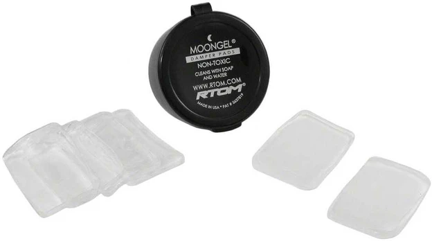 Lipdukai būgnui RTOM Moongel Clear MGC