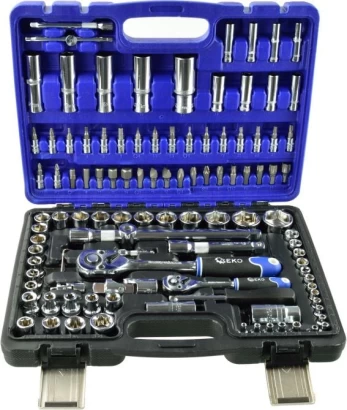 „Geko 108 El Tool“ rinkinys. (G10101)