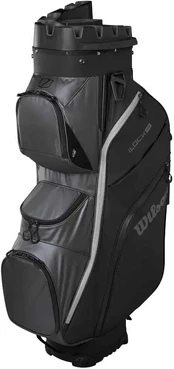 Wilson – I-Lock 4 Dry Golf Cart Bag – juodas/pilkas kaina