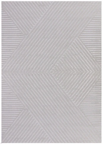 Kilimas vidaus Sahara 1115, sidabro, 170 cm x 120 cm