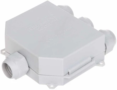 JUNGIMO DĖŽUTĖ GELBOX BABY-BOX3 IP68 / IP69K RayTech