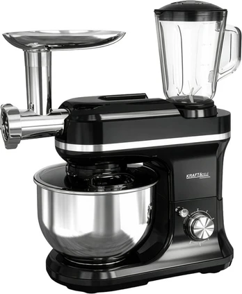 Daugiafunkcinis planetarinis virtuvinis kombainas KD4227, 3000W, 5L