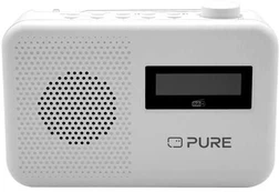 Radio Pure Pure Elan One2 baltas