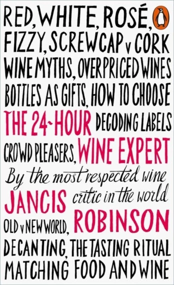 24-Hour Wine Expert