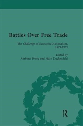 Battles Over Free Trade, Volume 3