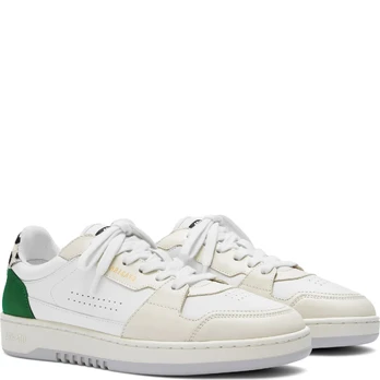 Laisvalaikio bateliai moterims, Balta, Dice lo sneaker