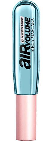 Blakstienų tušas L'Oreal Air Volume Mega Mascara, Black 01, 8.5 ml