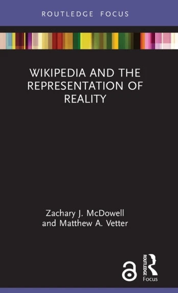 Wikipedia and the Representation of Reality
