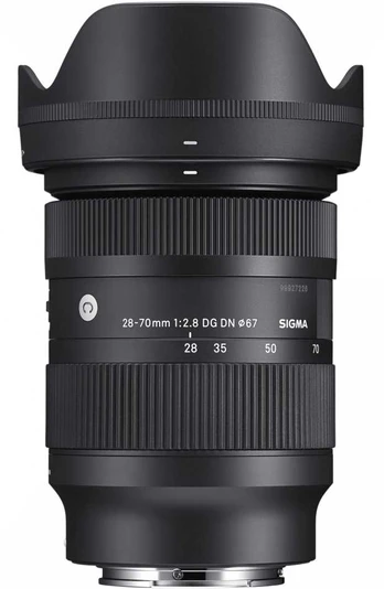 Sigma 28-70mm F2.8 DG DN Contemporary Sony E