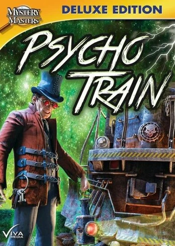 Mystery Masters: Psycho Train PC