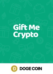 Gift Me Crypto Gift Card (DOGE) 100 AUD Key GLOBAL