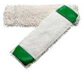 Multi Moppe 40 cm med Velcro Microfiber Blå,1 stk