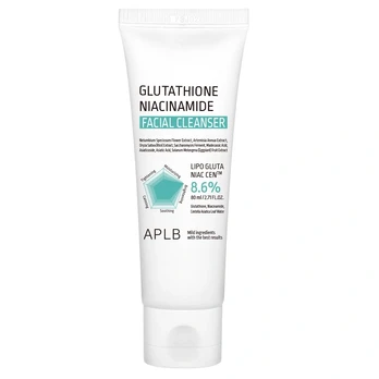 APLB Glutathione Niacinamide Facial Valiklis 80 ml
