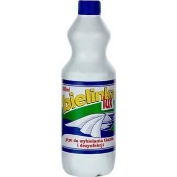 Achem Bielinka Lux audinių balinimo skystis, 1 L