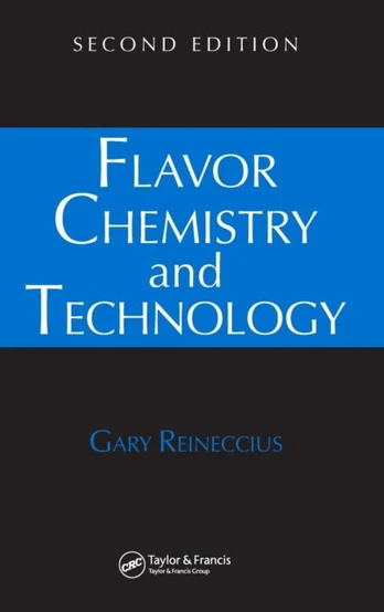 Flavor Chemistry and Technology