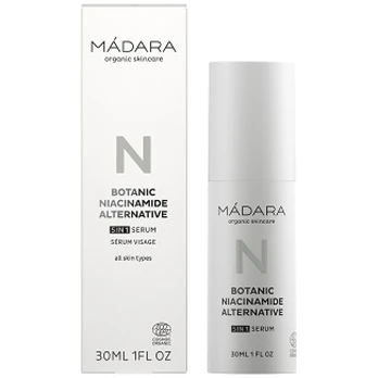 Madara Madara Botanic Niacinamide Alternative 5 In 1 Serum