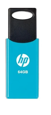 Pny Technologies Hewlett Packard (HP) Pendrive 64GB USB 2.0 HPFD212LB-64