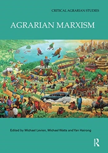 Agrarian Marxism - Minkštas viršelis