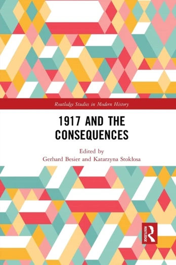 1917 and the Consequences - Minkštas viršelis