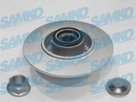 Stabdžių diskas SAMKO R1055PRCA