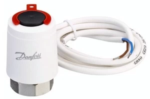 Danfoss terminė pavara TWA-A 230V NO (088H3113)