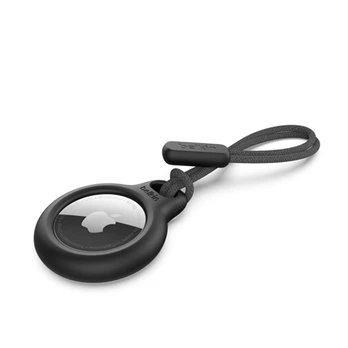 AirTag daiktų ieškiklis Belkin Secure Holder, juoda sp.