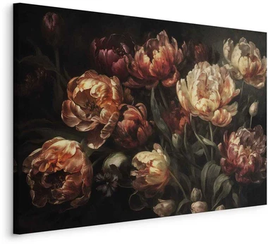 Artgeist Paveikslas - Blooming tulips