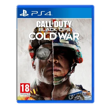 Call Of Duty: Black Ops Cold War Playstation 4