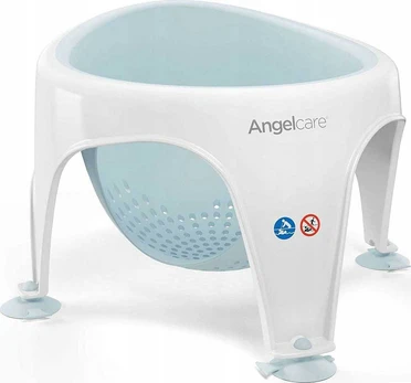 Abakus ANGELCARE vonios kėdė - mėlyna