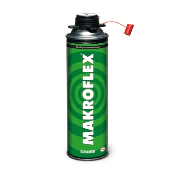 Valiklis Makroflex, poliuretano putoms, 0.5 l