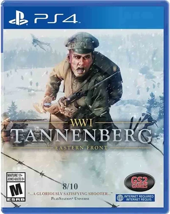 Tannenberg Playstation 4