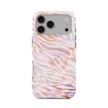 Sultry July - Zebra iPhone 17 Pro Max Case, Tough (MagSafe) / N/A