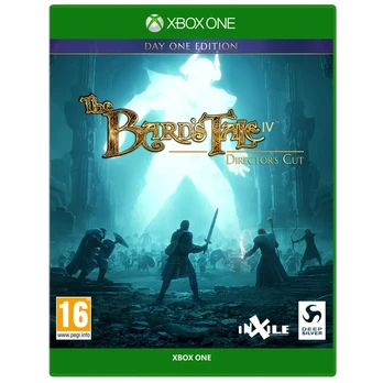 The Bard's Tale Iv Xbox One