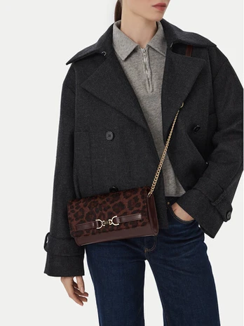 MEXX Rankinė EO-MEXX-L-024-10 Ruda