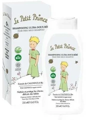 Cartoon Le Petit Prince Šampūnas Bio 250ml